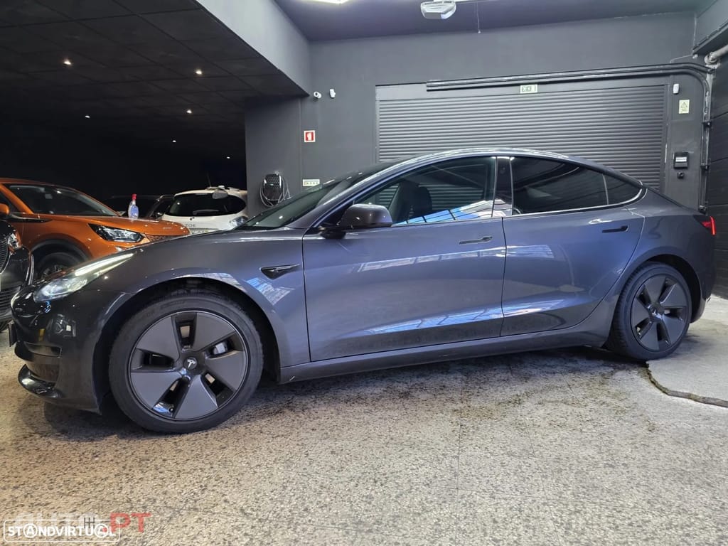 Tesla Model 3 Long Range Tração Integral