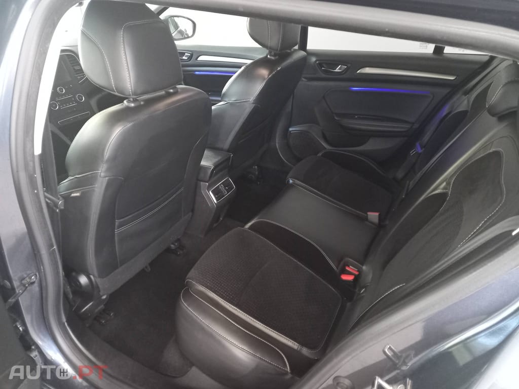 Renault Mégane Sport Tourer 1.5 dCi Intens