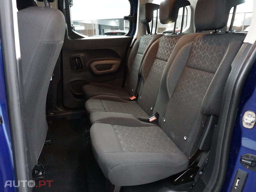 Peugeot Rifter 1.2 PureTech Allure