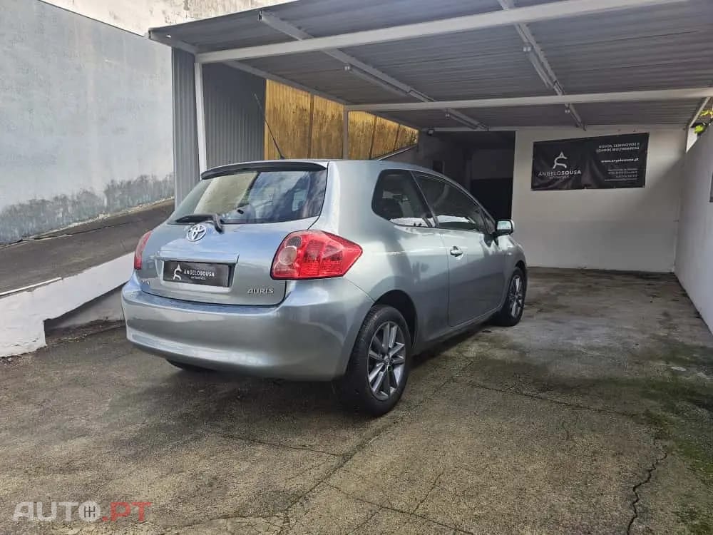 Toyota Auris 1.4 D-4D ACtive+AC