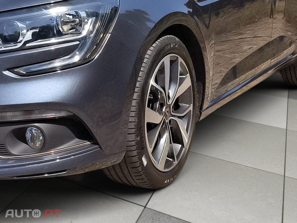 Renault Mégane 1.5 dCi Bose Edition