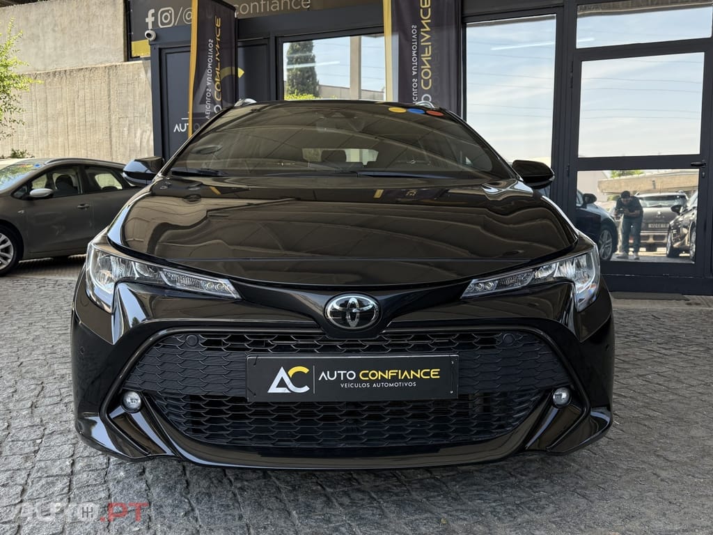 Toyota Corolla Touring Sports Dynamic