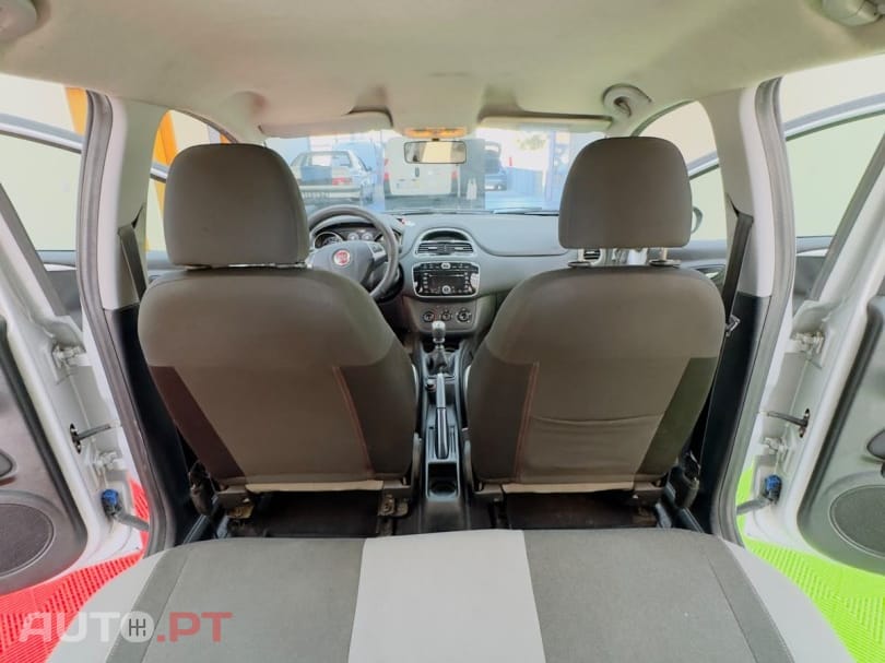 Fiat Punto 1.4 Easy GPL