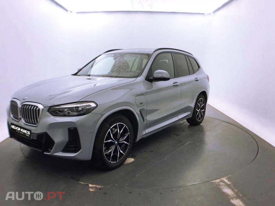 BMW X3 30 e xDrive Pack M