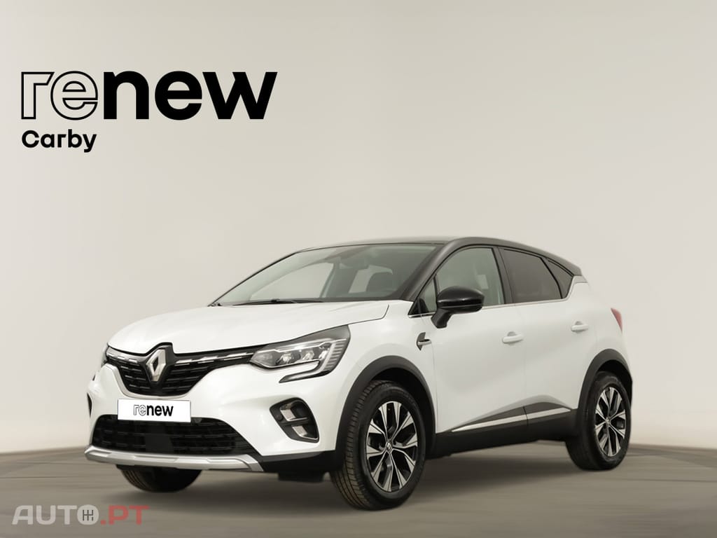 Renault Captur Captur 1.0 TCe Techno Bi-Fuel