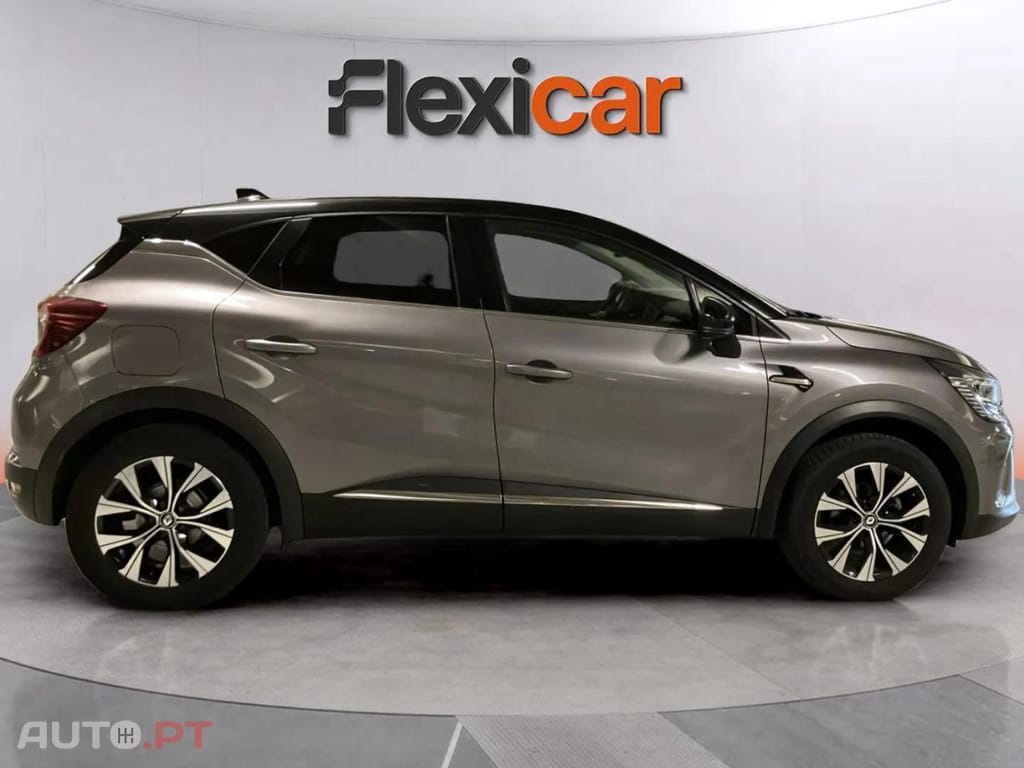 Renault Captur 1.0 TCe Techno