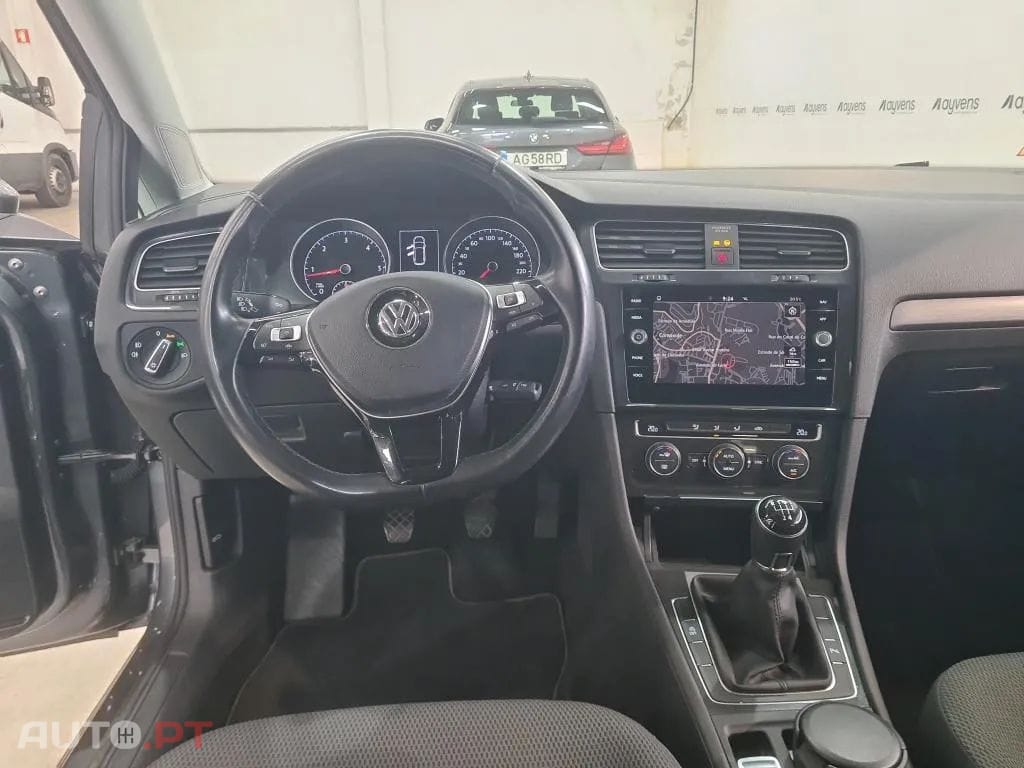 Volkswagen Golf Variant 1.6 TDi Confortline