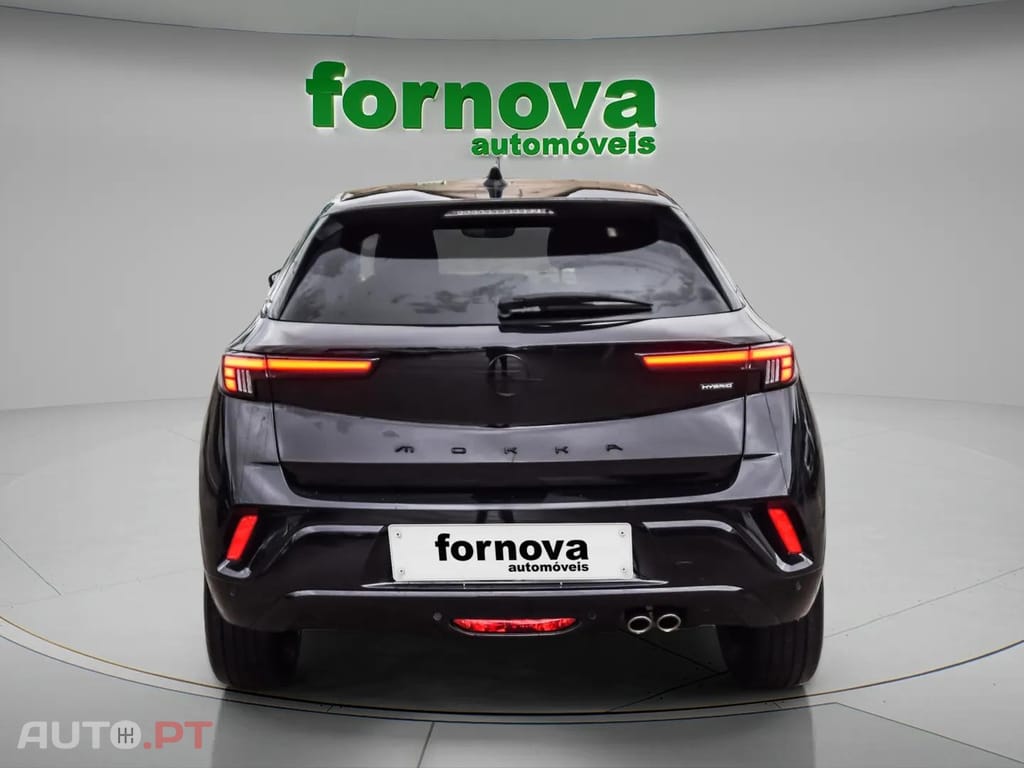 Opel Mokka 1.2 Hybrid GS eDCT