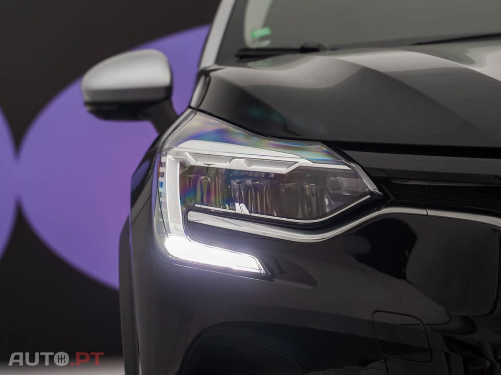 Renault Captur 1.0 TCe Equilibre Bi-Fuel