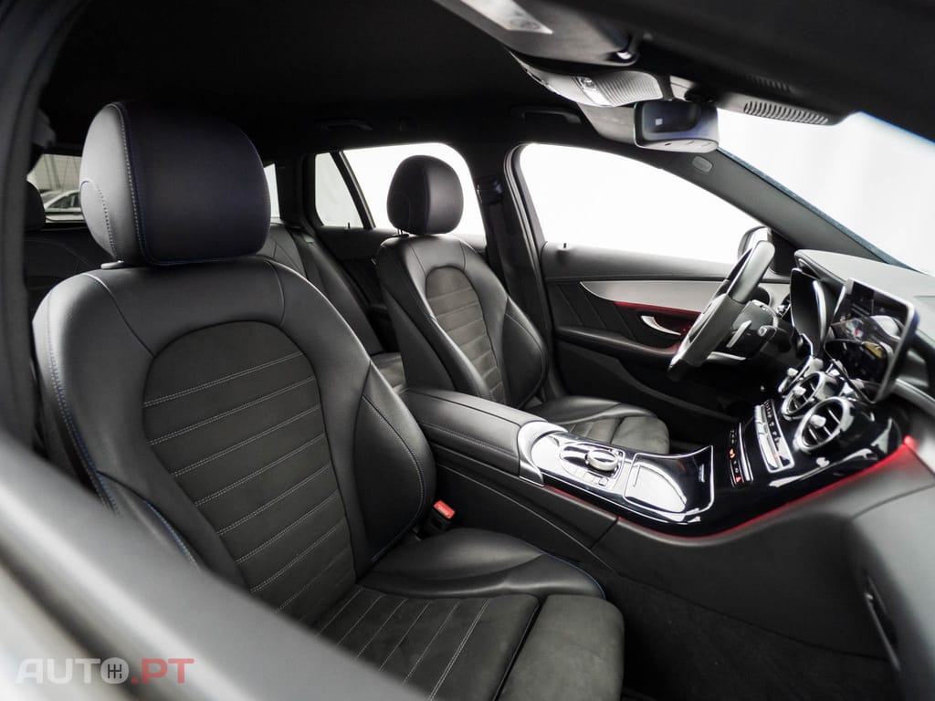 Mercedes-Benz C 300 de Edition