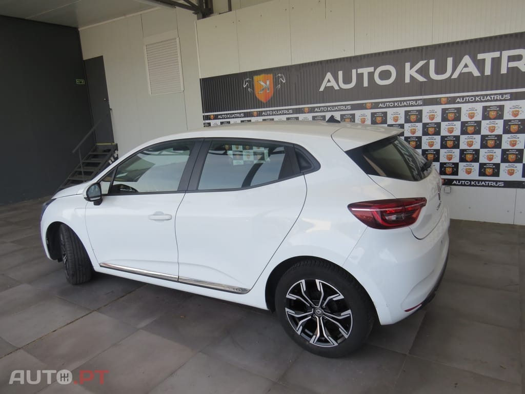 Renault Clio 1.0 TCE