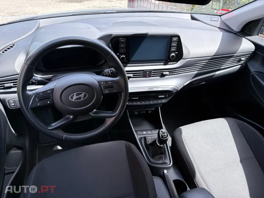 Hyundai i20 1.0 T-GDI Style Plus