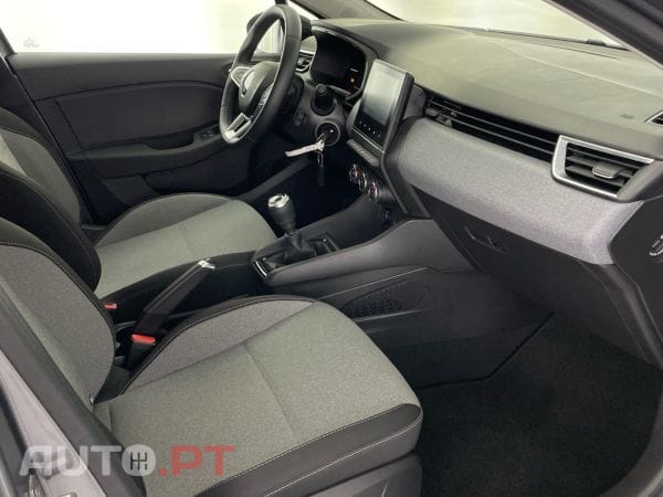 Renault Clio TCe 90 Evolution