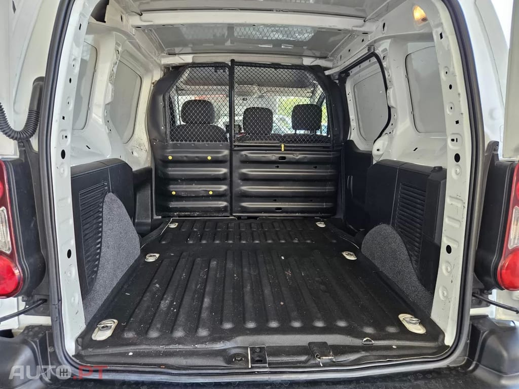 Citroen Berlingo Berlingo 