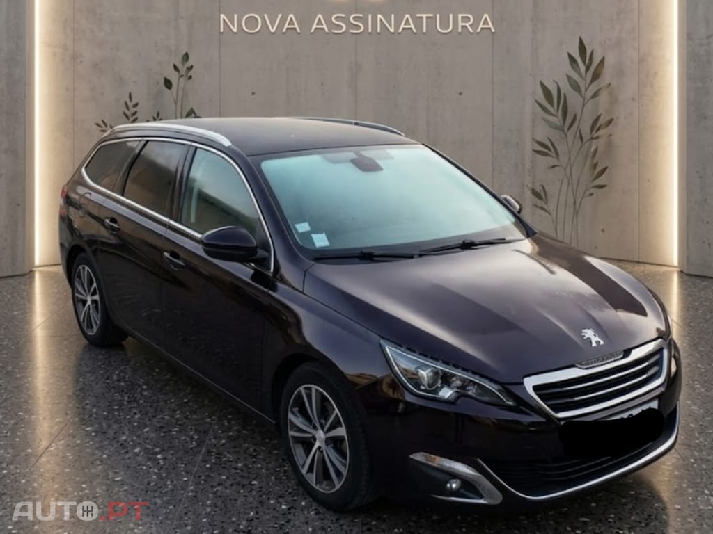 Peugeot 308 SW 1.2. SW