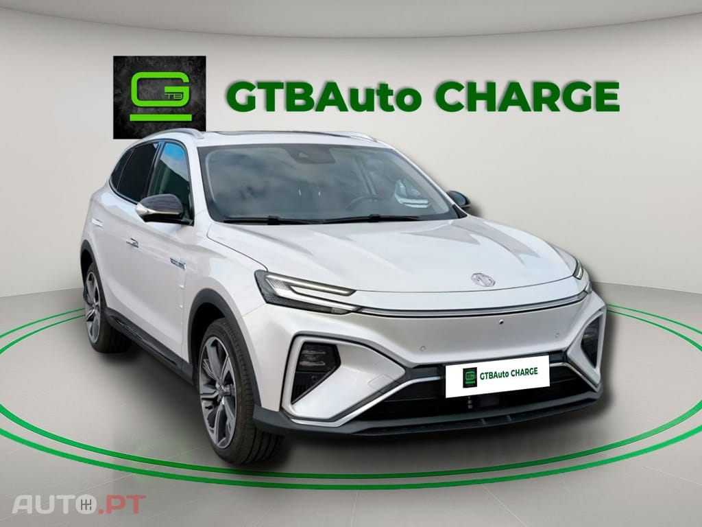 MG Marvel R Luxury  I.V.A DEDUTIVEL