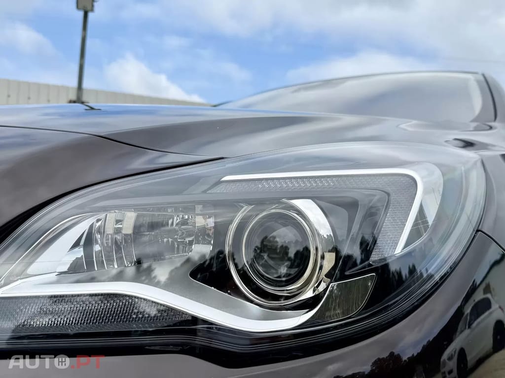 Opel Insignia 2.0 CDTI executive S/S