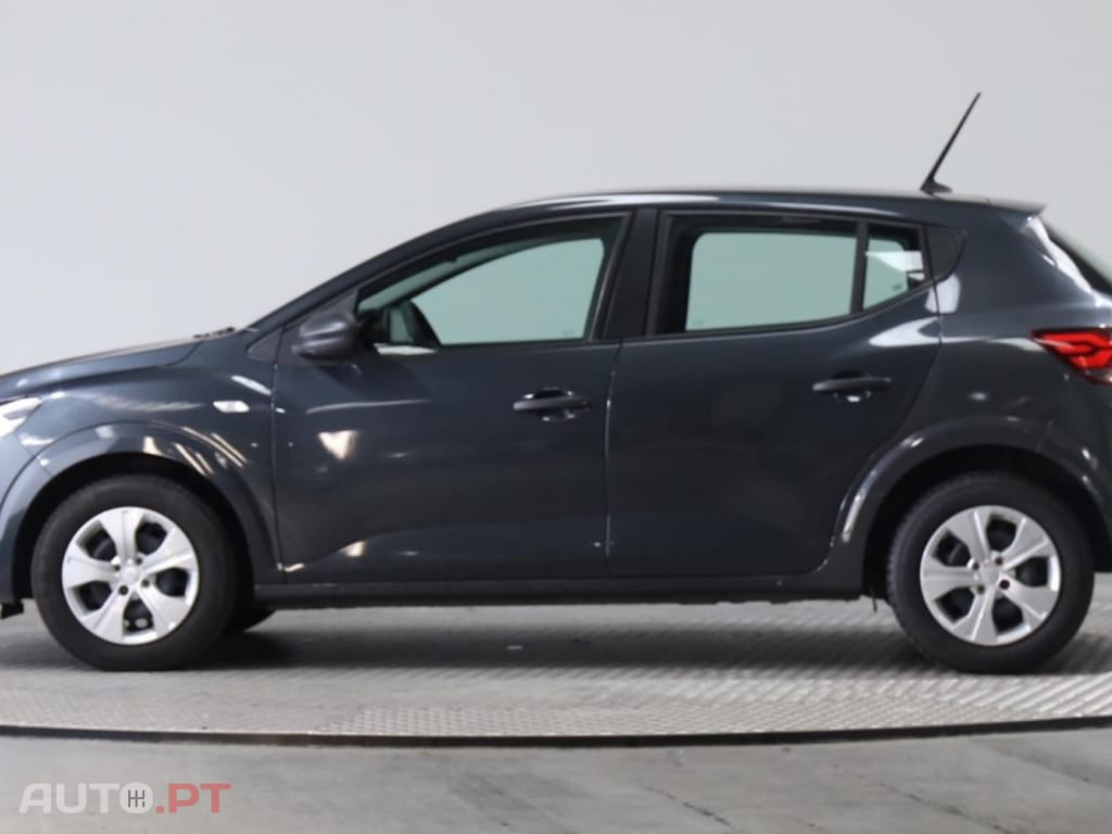Dacia Sandero 1.0 ECO-G Comfort Bi-Fuel