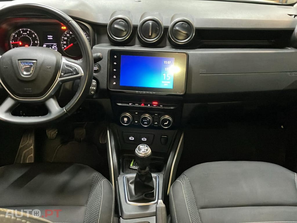 Dacia Duster 1.0 TCe ECO-G Journey Bi-Fu