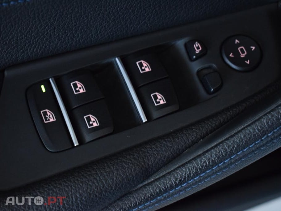 BMW 520 d Pack M Auto