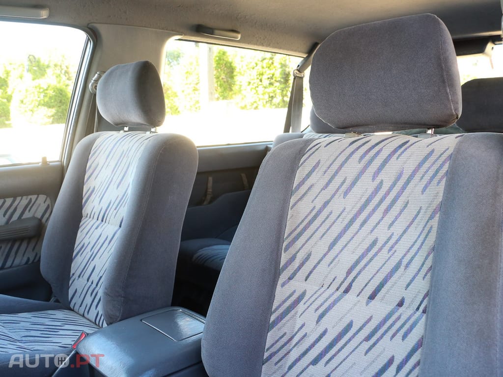 Toyota Land Cruiser 3.0 TD