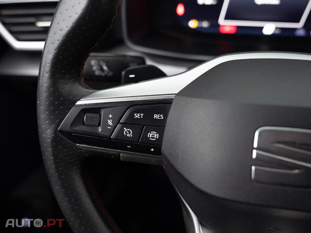 Seat Leon 1.4 e-Hybrid FR DSG