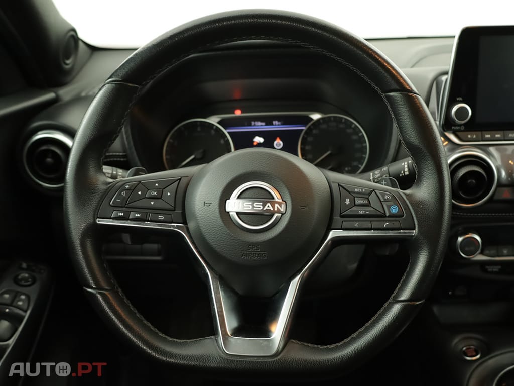 Nissan Juke Juke 1.0 DIG-T Tekna DCT