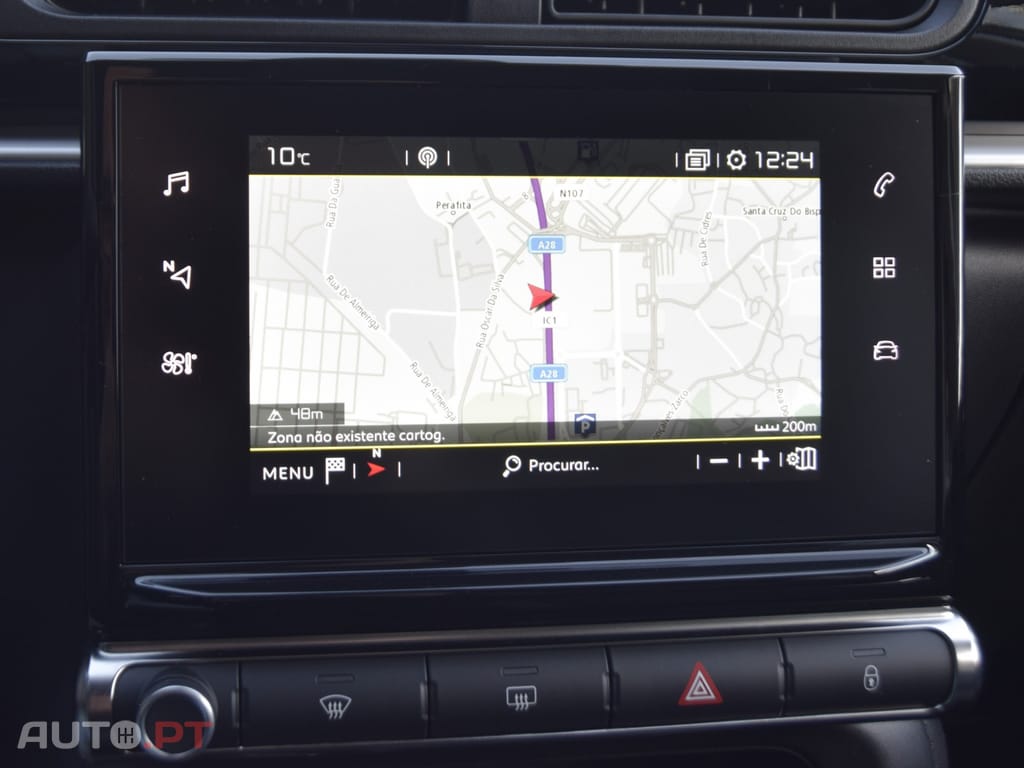 Citroen C3 1.2 PureTech Max