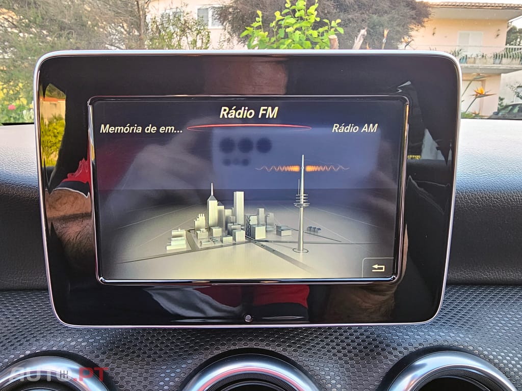 Mercedes-Benz A 180 d Style