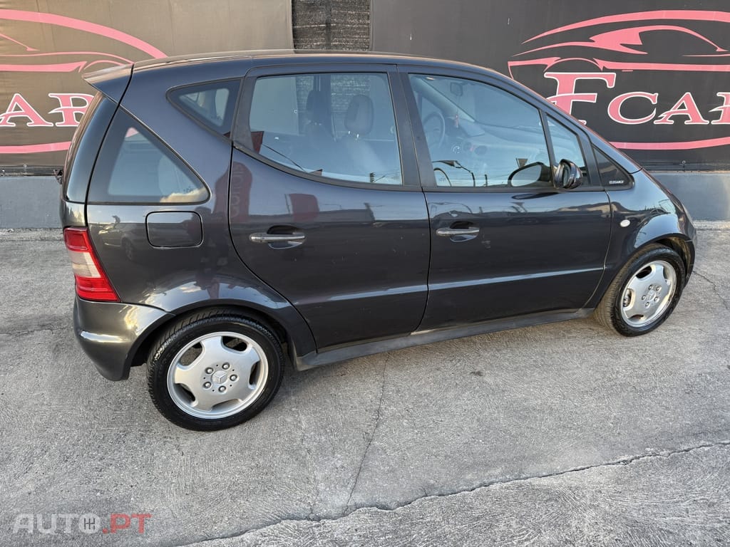Mercedes-Benz A 140 Avantgarde
