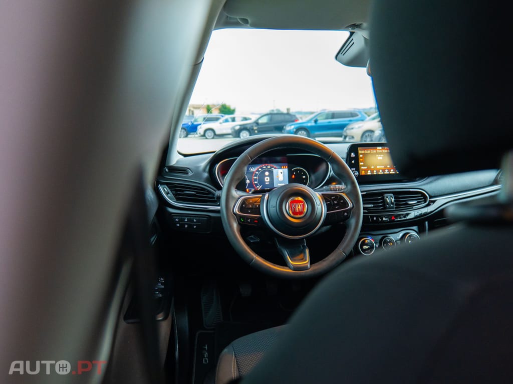 Fiat Tipo 1.3 MultiJet Life