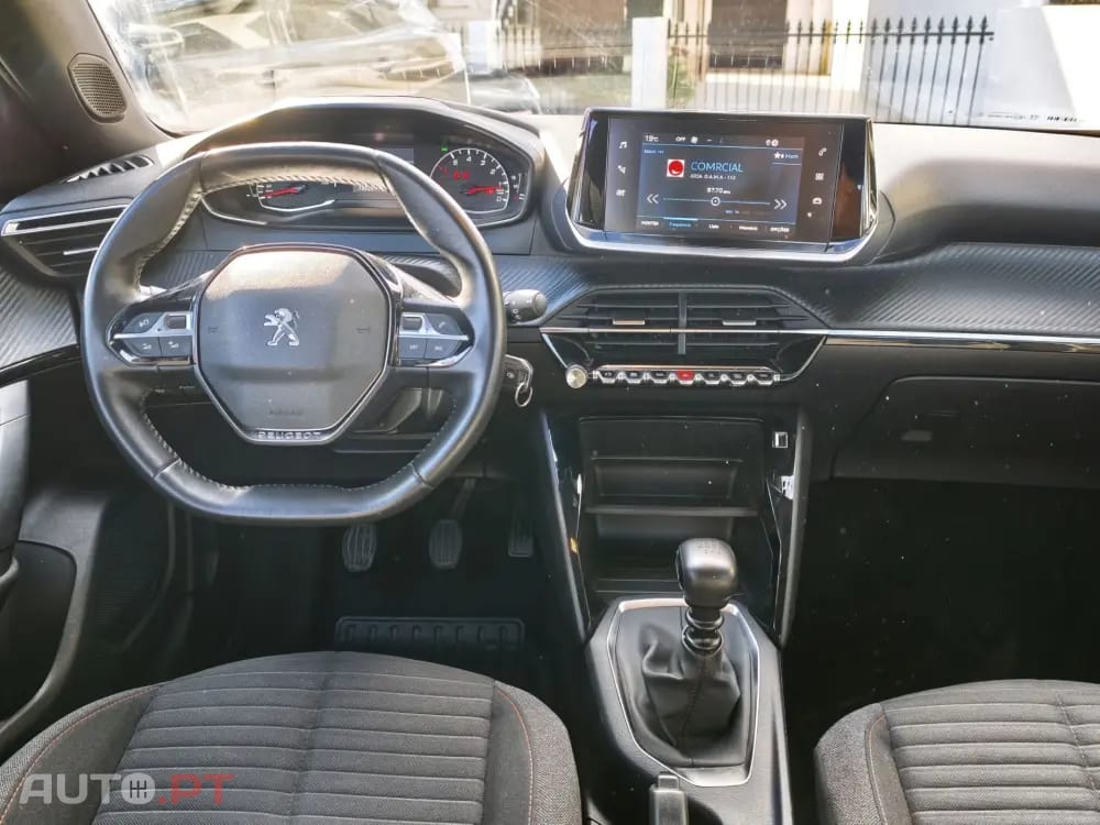 Peugeot 2008 1.2 PureTech Active Pack