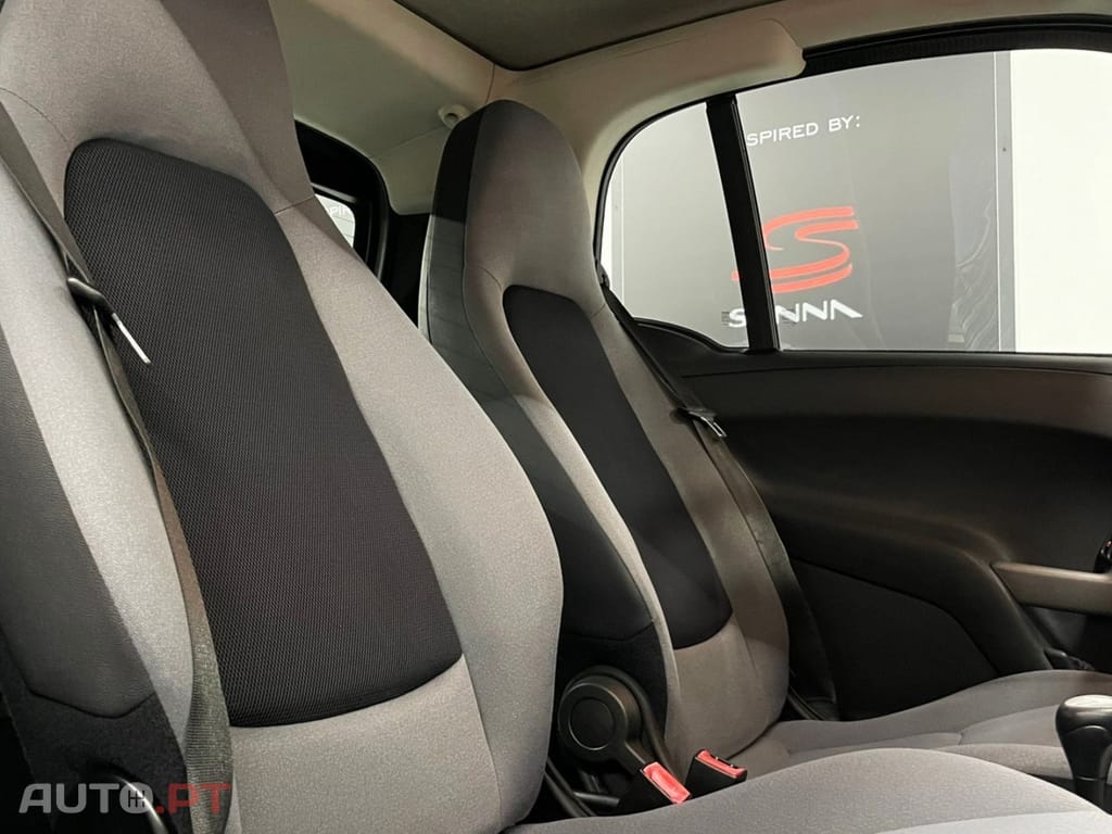 Smart ForTwo 0.8 cdi Passion 54