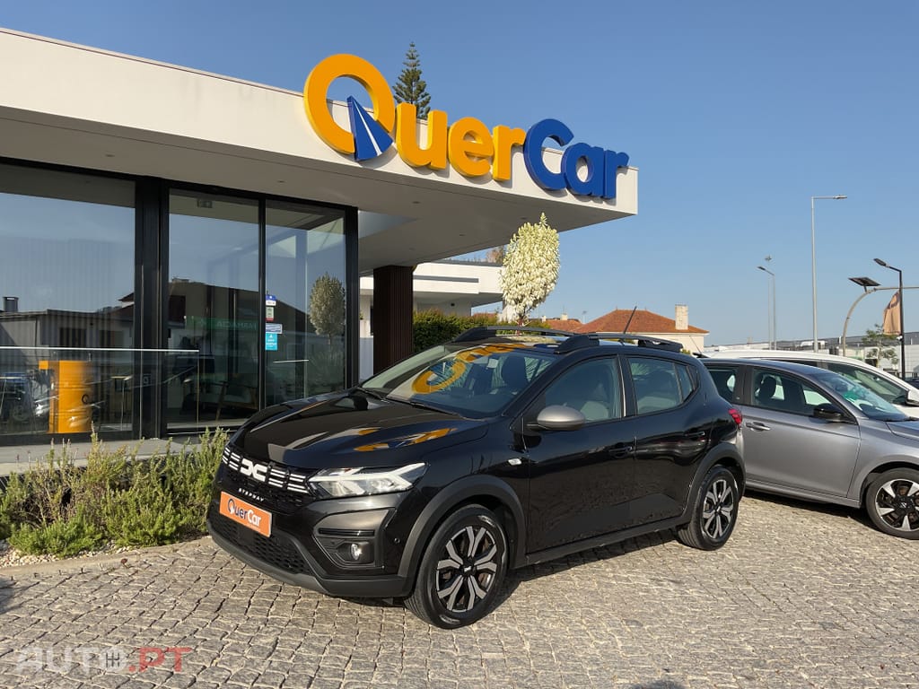 Dacia Sandero 1.0 ECO-G Expression Bi-Fuel