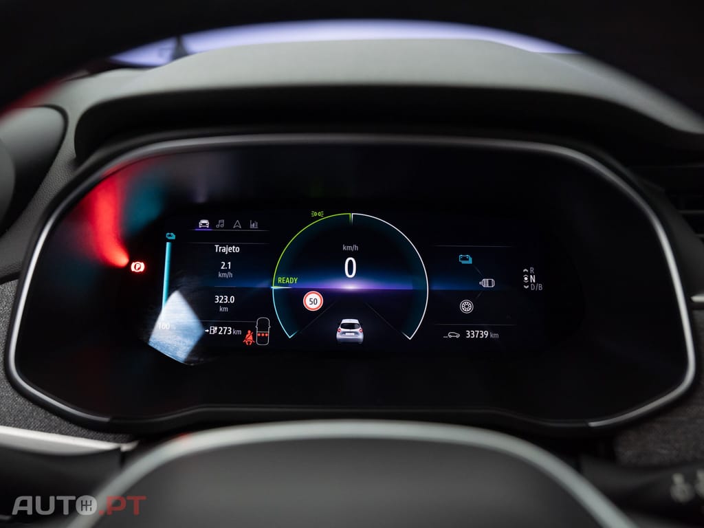 Renault Zoe (c/ Bateria) Limited 50