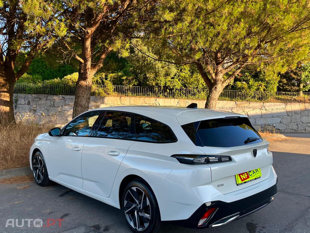Peugeot 308 SW Seminovo