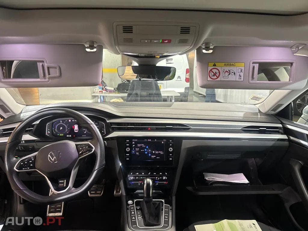 Volkswagen Arteon 1.4 TSI eHybrid Elegance