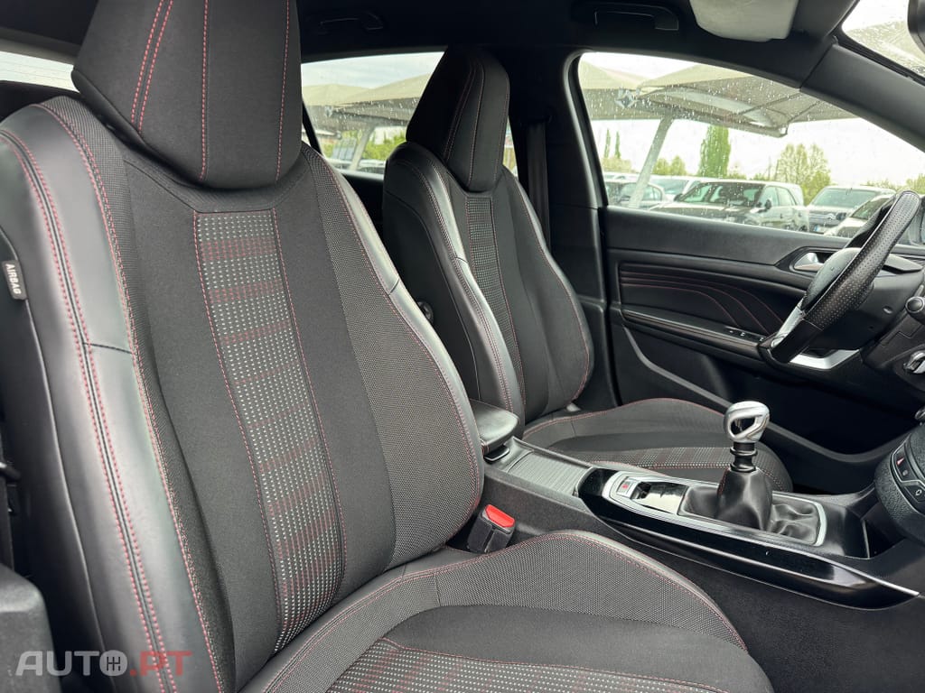 Peugeot 308 1.6 BlueHDi GT Line