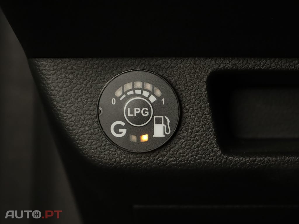 Renault Clio Clio 1.0 TCe Evolution Bi-Fuel
