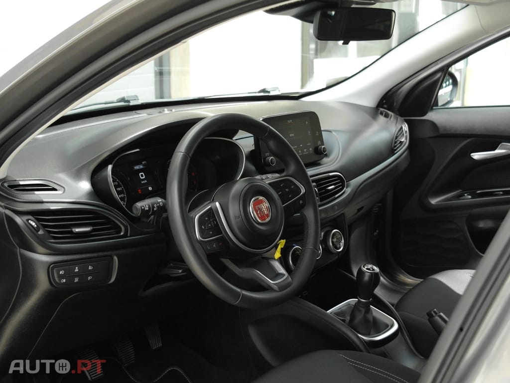 Fiat Tipo 1.3 MultiJet City Life