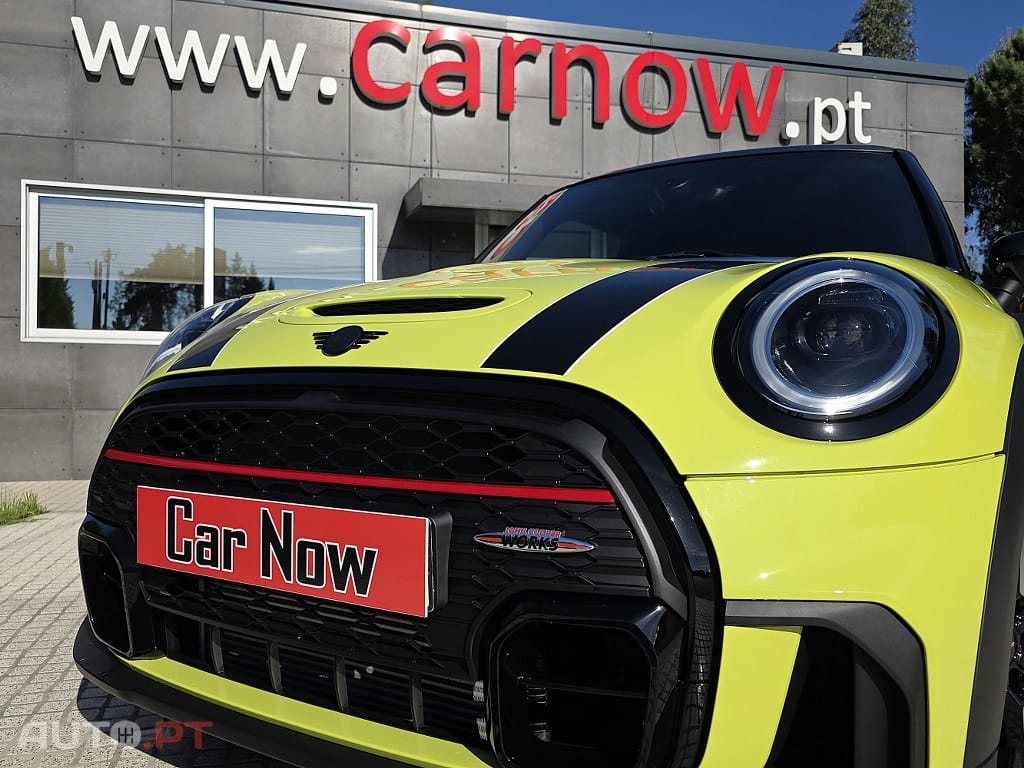 MINI John Cooper Works 3 Portas