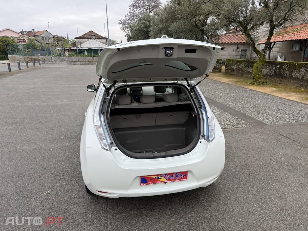 Nissan Leaf Acenta