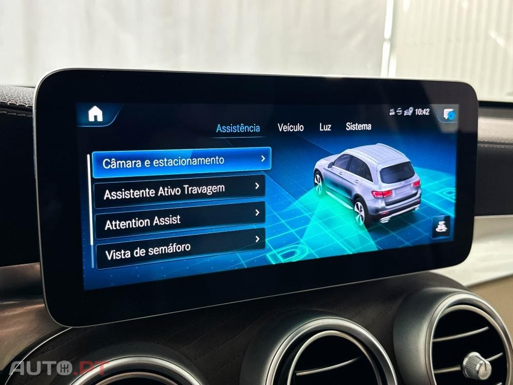 Mercedes-Benz GLC 300 e 4Matic 9G-TRONIC Edition AMG Line