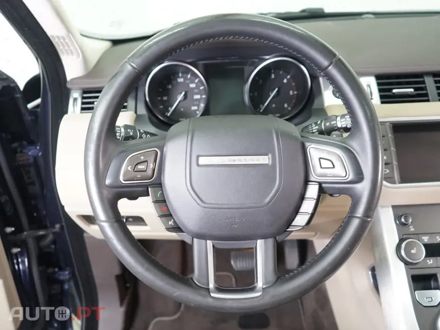 Land Rover Evoque 2.2 TD4 Pure Auto