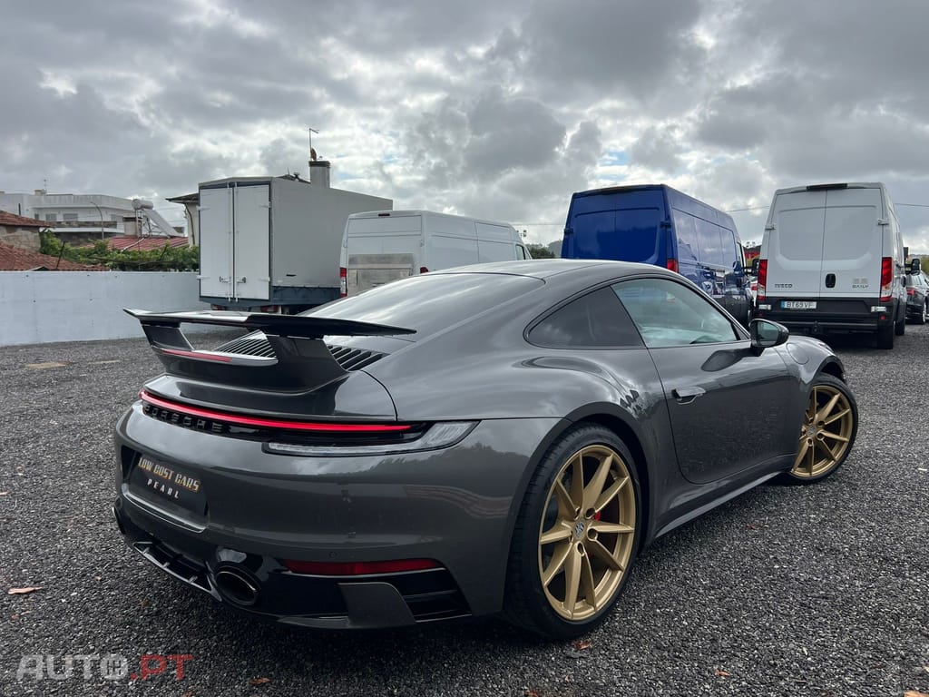 Porsche 911 Carrera 2 S PDK