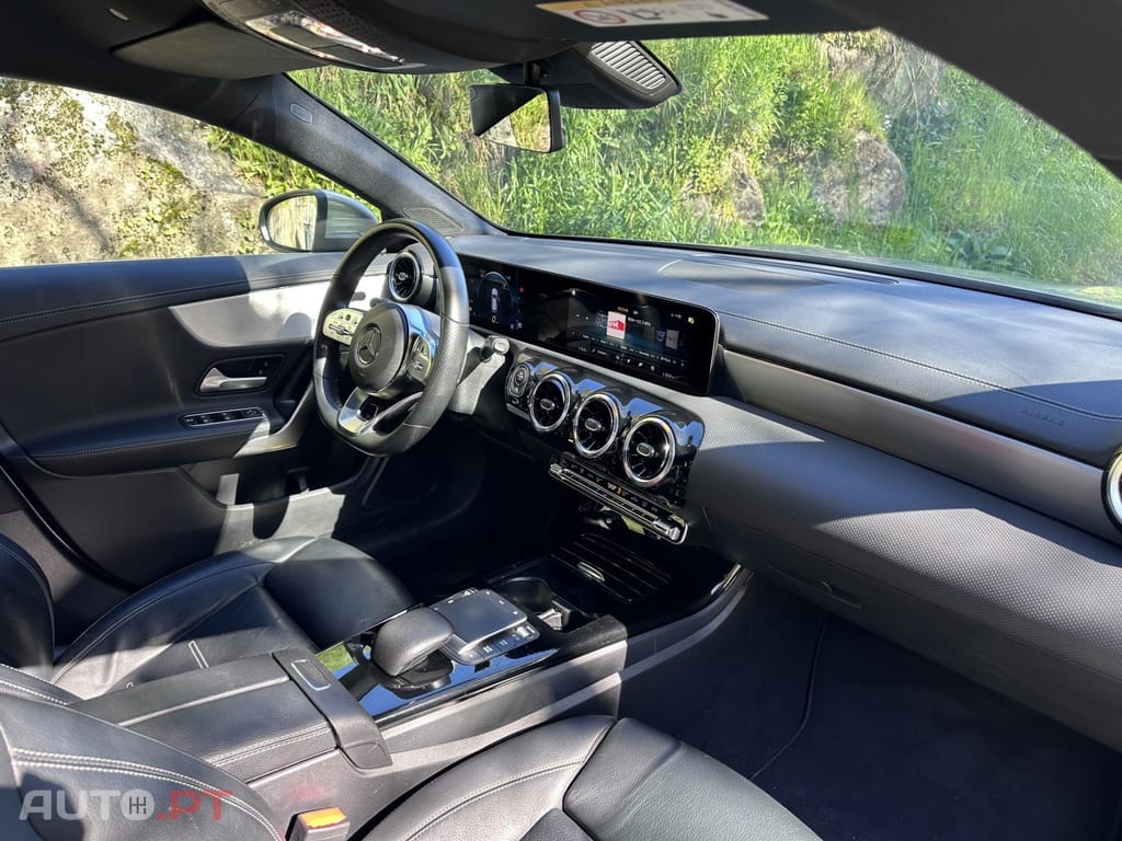 Mercedes-Benz CLA 180 d Shooting Brake 7G-DCT AMG Line