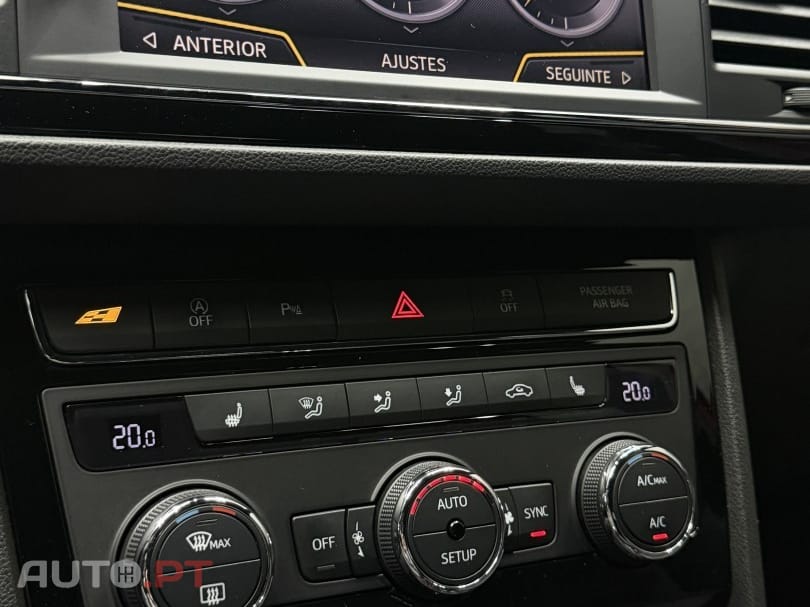 Seat Leon 2.0 TSI Cupra 4Drive DSG S/S