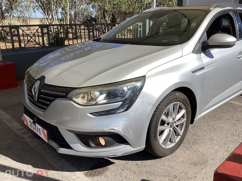Renault Mégane ENERGY dCi 110 INTENS