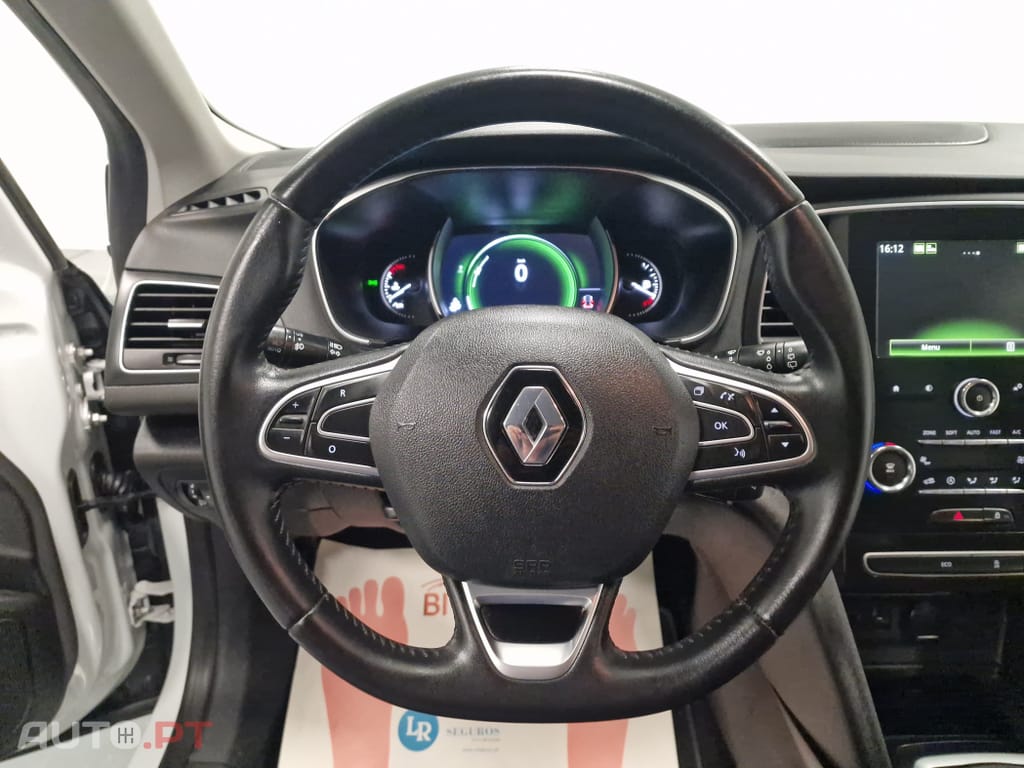 Renault Mégane 1.5 Blue dCi Limited