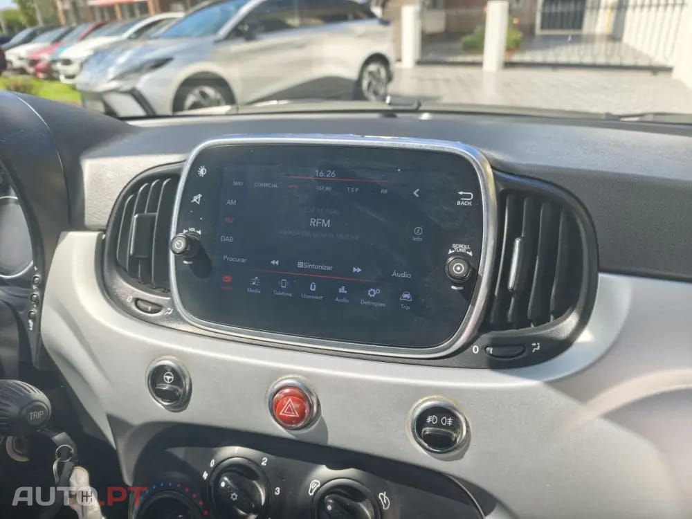 Fiat 500 1.0 Hybrid Torino